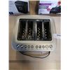 Image 2 : AS NEW BREVILLE DIE CAST 4 SLICE SMART TOASTER