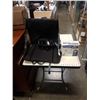 Image 1 : BLEACHER SEAT, DUST BUSTER VACUUM, PROCTOR SILEX MIXER