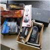 Image 1 : LOT OF VINTAGE ELECTRONICS