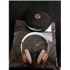 Image 1 : BRATS SOLO3 BLUETOOTH HEADPHONES ROSE GOLD - TESTED WORKING