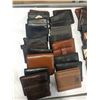 Image 2 : BAG OF WALLETS AND CARD HOLDERS