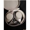 Image 2 : SONY WH-1000X M3 WIRELESS NOISE CANCELLING HEADPHONES - TESTED WORKING
