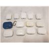 Image 1 : BAG OF LOST PROPERTY APPLE AIR POD CHARGING CASES