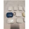 Image 2 : BAG OF LOST PROPERTY APPLE AIR POD CHARGING CASES