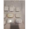 Image 3 : BAG OF LOST PROPERTY APPLE AIR POD CHARGING CASES