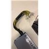 Image 3 : AntMiner S9 ~13.5TH/s @ 0.098W/GH 16nm ASIC Bitcoin Miner with apw3 Power Supply, working