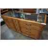 Image 2 : RWAY 12 DRAWER DRESSER
