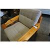 Image 2 : PINE ARMCHAIR