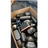 Image 2 : BOX OF VARIOUS EARBUD CHARGING CASES