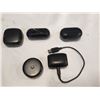 Image 1 : 5 PAIRS LOST PROPERTY WIRELESS EARBUDS WITH CHARGING CASES