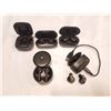 Image 2 : 5 PAIRS LOST PROPERTY WIRELESS EARBUDS WITH CHARGING CASES