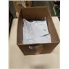 Image 1 : BOX OF 10 X 13 INCH SEALABLE ENVELOPES