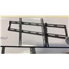 Image 2 : 2 NEW INSIGNIA TILTING TV WALL MOUNTS 47"-80" AND 33"-46"