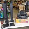 Image 1 : LOT OF ESTATE ELECTRONICS AND SPEAKERS