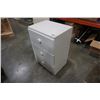 Image 2 : WHITE 3 DRAWER DRESSER
