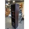 Image 1 : MODERN EQ3 BOOKSHELF WITH 2 DRAWERS