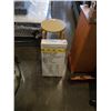 Image 1 : 2 BAR STOOLS - ONE NEW