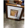Image 2 : 2 FRAMED PRINTS