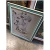 Image 2 : 3 FRAMED PRINTS