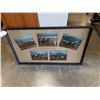 Image 1 : 1952 VANCOUVER HORSE RACING PRINT - DERBY WINNER