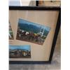Image 2 : 1952 VANCOUVER HORSE RACING PRINT - DERBY WINNER