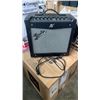 Image 2 : NEW FENDER MUSTANG 1 V2 GUITAR AMP - SEALED IN BOX