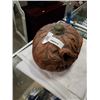 Image 8 : ART GLASS SKULL PIPE WITH GLOW IN THE DARK EYES AND PUMPKIN HEAD DECORATION