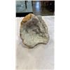 Image 2 : 2 CHUNKS OF GEODE ROCKS
