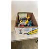 Image 1 : 4 AIR TOOLS, SOLDERING GUN AND POWER TOOLS
