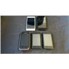 Image 2 : 4 MAXWEST PHONES AND BLUE BIRD SMART PHONE- PARTS ONLY, NOT GUARANTEED TO WORK