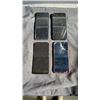 Image 2 : 3 ONE PLUS SMARTPHONES AND OPPO SMARTPHONE - PARTS ONLY, NOT GUARANTEED TO WORK