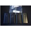 Image 1 : 4 ZTE BLADE L8 PHONES - PARTS ONLY, NOT GUARANTEED TO WORK