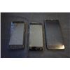 Image 2 : 2 ZTE OVERTURE 3 PHONES AND ZTE SMARTPHONE - PARTS ONLY, NOT GUARANTEED TO WORK