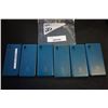 Image 1 : 6 ALCATEL 1B SMARTPHONES - PARTS ONLY, NOT GUARANTEED TO WORK