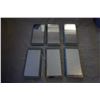 Image 2 : 6 ALCATEL 1B SMARTPHONES - PARTS ONLY, NOT GUARANTEED TO WORK