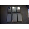 Image 2 : 6 ALCATEL 1B SMARTPHONES - PARTS ONLY, NOT GUARANTEED TO WORK