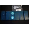 Image 1 : 6 ALCATEL 1B SMARTPHONES - PARTS ONLY, NOT GUARANTEED TO WORK
