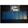 Image 1 : 6 ALCATEL 1B SMARTPHONES - PARTS ONLY, NOT GUARANTEED TO WORK
