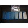 Image 1 : 6 ALCATEL 1B SMARTPHONES - PARTS ONLY, NOT GUARANTEED TO WORK