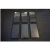 Image 2 : 6 ALCATEL 1B SMARTPHONES - PARTS ONLY, NOT GUARANTEED TO WORK