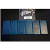 Image 1 : 6 ALCATEL 1B SMARTPHONES - PARTS ONLY, NOT GUARANTEED TO WORK