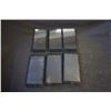 Image 2 : 6 ALCATEL 1B SMARTPHONES - PARTS ONLY, NOT GUARANTEED TO WORK