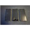 Image 2 : 3 HUAWEI P20 SMARTPHONES - PARTS ONLY, NOT GUARANTEED TO WORK