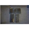 Image 2 : 5 MOTOROLA MOTO E SMARTPHONES - PARTS ONLY, NOT GUARANTEED TO WORK