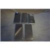 Image 2 : 5 MOTOROLA MOTO E SMARTPHONES - PARTS ONLY, NOT GUARANTEED TO WORK