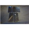 Image 2 : 5 MOTOROLA MOTO E SMARTPHONES - PARTS ONLY, NOT GUARANTEED TO WORK