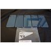 Image 1 : 5 MOTOROLA MOTO E SMARTPHONES - PARTS ONLY, NOT GUARANTEED TO WORK