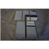 Image 2 : 5 MOTOROLA E6 SMARTPHONES - PARTS ONLY, NOT GUARANTEED TO WORK