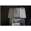 Image 1 : 2 LG G5 SMARTPHONES AND LG Q6 SMARTPHONE - PARTS ONLY, NOT GUARANTEED TO WORK