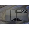 Image 2 : 4 SAMSUNG GALAXY A10 SMARTPHONES - PARTS ONLY, NOT GUARANTEED TO WORK